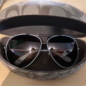 MARC JACOBS Aviator Sumglasses